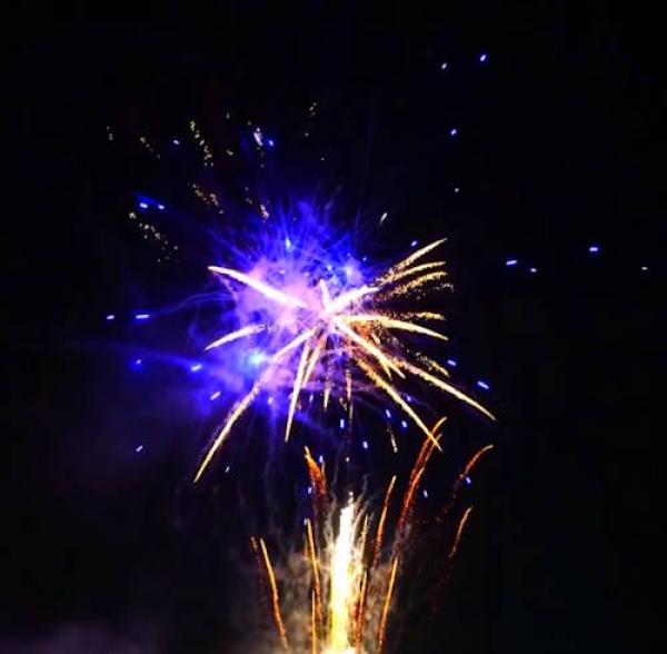 140 - Golden Night